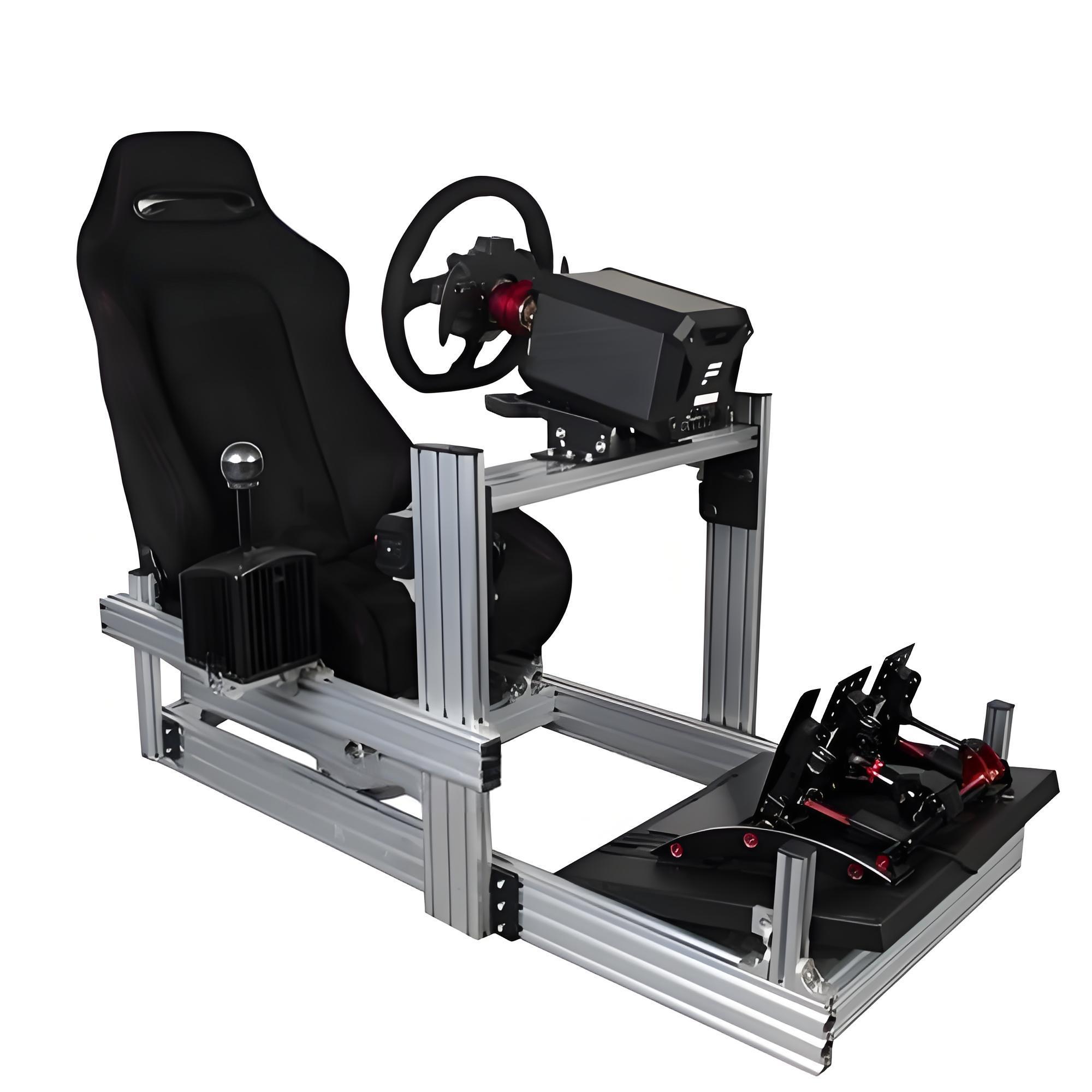Sim rig 40120 zilver